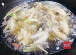 酸辣凤爪之于夏日的做法图解2