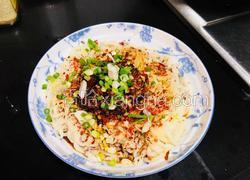 麻辣拌面