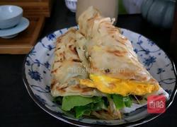 手抓饼的做法图解13