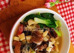 牛肉泡馍
