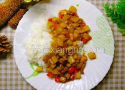 咖喱牛肉饭
