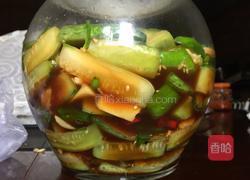 酸辣黄瓜的做法图解6