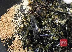 10分钟自制美味零食芝麻海苔的做法图解5