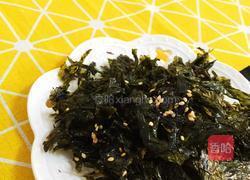 10分钟自制美味零食芝麻海苔的做法图解7