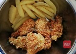炸鸡腿的做法图解5