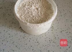 鸡蛋灌饼饼胚的做法图解1