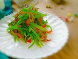 芹菜炒肉丝