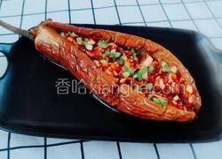 销魂烤茄子