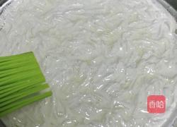 萝卜糕的做法图解4