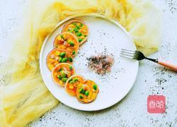 （洋葱圈鸡蛋饼）的做法图解7