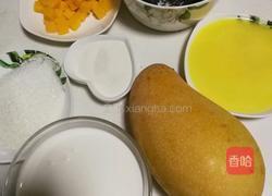 芒果慕斯蛋糕的做法图解1