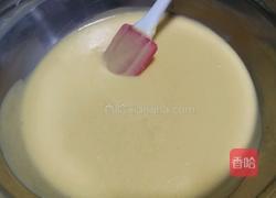 芒果慕斯蛋糕的做法图解4