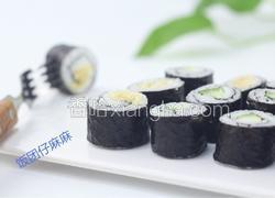 迷你紫菜寿司卷