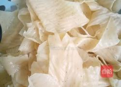 凉拌豆皮的做法图解2
