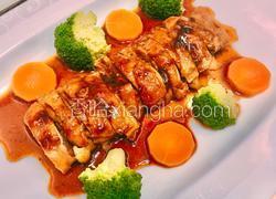 照烧鸡腿