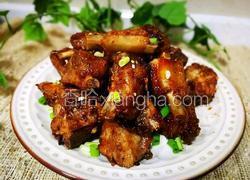 孜然蒜香排骨
