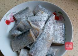 红烧带鱼的做法图解1