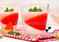 零难度水果酸奶冻