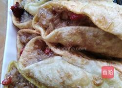 油饼卷糕的做法图解9
