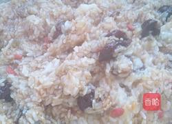 油饼卷糕的做法图解3