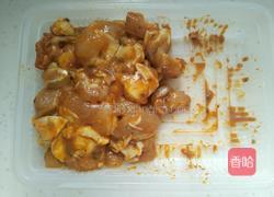 豌豆玉米鸡脆骨的做法图解2