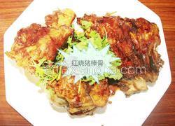 红烧猪排骨