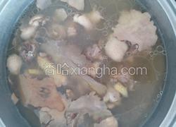 土茯苓红豆鸭汤