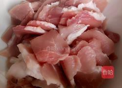 独家水煮肉片的做法图解1