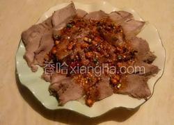 凉拌牛肉
