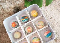 INS风网红星空巧克力