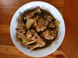 小鸡腿烧土豆的做法[图]