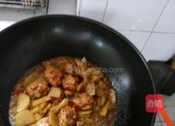小鸡腿烧土豆的做法图解7