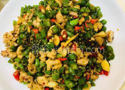 辣子鸡腿