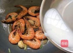 油炸虾的做法图解8