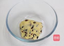 担心孩子没零嘴吃？不存在的，蔓越莓奶酥的做法图解9