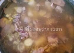 祛湿靓鸡汤