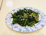 蒜香空心菜