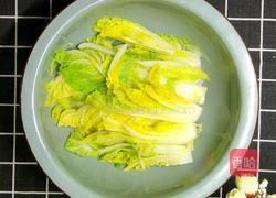 上汤娃娃菜的做法图解3