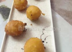 椰丝南瓜饼