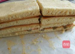 豆腐蛋糕的做法图解4