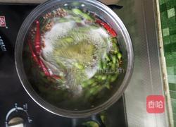 煮毛豆的做法图解4