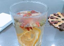 柠檬枸杞茶