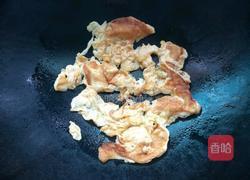 苦瓜炒鸡蛋的做法图解3