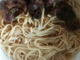 卤香牛肉面