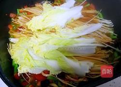 懒人闷面（挂面）的做法图解4