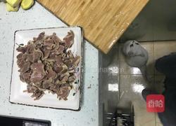 家常炒鸡胗的做法图解3