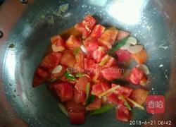 番茄炒鸡蛋的做法图解6