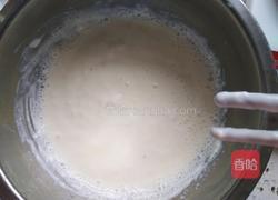 青提酸奶慕斯蛋糕的做法图解6
