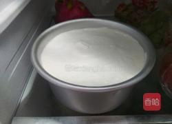 青提酸奶慕斯蛋糕的做法图解9