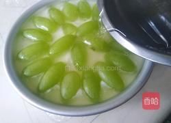 青提酸奶慕斯蛋糕的做法图解13